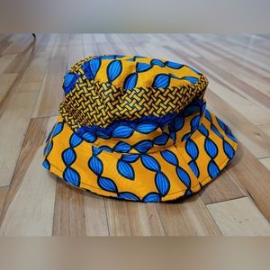 Guadalupean bucket hat